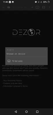 Dezor android App screenshot 9