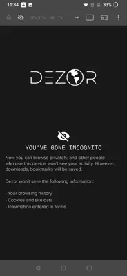 Dezor android App screenshot 8